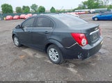 Chevrolet Sonic Lt Auto 1G1JC5SH5F4164754 снимка
