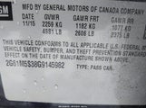 CADILLAC XTS LUXURY COLLECTION 2G61M5S38G9145982 снимка