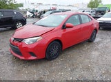 TOYOTA COROLLA LE 2T1BURHE7GC646430 снимка
