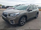 SUBARU FORESTER LIMITED JF2SKAUC7LH562434 снимка