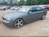 BMW 750LI WBAHN835X7DT70835 fotografie