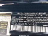 MERCEDES-BENZ E 350 WDDKJ5GBXAF044439 снимка