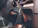 VOLKSWAGEN GOLF 2.0L TDI 4-DOOR WVWDM7AJ6DW132155 снимка
