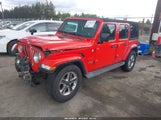 JEEP WRANGLER UNLIMITED SAHARA 4X4 1C4HJXEG1JW310817 photo