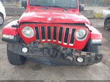 JEEP WRANGLER UNLIMITED SAHARA 4X4 1C4HJXEG1JW310817 fotografie
