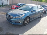 Hyundai Sonata Sport 5NPE34AF7GH389028 снимка