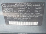 Hyundai Sonata Sport 5NPE34AF7GH389028 снимка