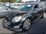 Chevrolet Equinox Ls 2GNALBEKXG6193364 снимка