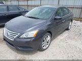 NISSAN SENTRA S 3N1AB7AP5DL563530 снимка