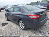 NISSAN SENTRA S 3N1AB7AP5DL563530 снимка