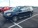 HONDA PILOT EX-L 5FNYF28586B017961 снимка