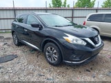 Nissan Murano Sv 5N1AZ2MH1HN115142 fotografie