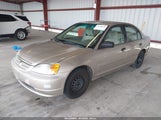 HONDA CIVIC LX JHMES16591S003041 снимка
