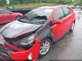 TOYOTA PRIUS C TWO JTDKDTB3XH1591997 снимка