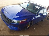 HYUNDAI ELANTRA SEL KMHLS4AG2PU558862 снимка