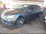 NISSAN SENTRA SV 3N1AB7AP5EL658347 снимка