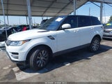 LAND ROVER RANGE ROVER SPORT 3.0L V6 SUPERCHARGED HSE SALWR2FV8HA677553 photo