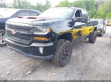 CHEVROLET SILVERADO 1500 2LT 1GCVKREC1HZ197985 снимка