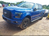 FORD F-150 XLT 1FTEW1EG8HKE35252 снимка