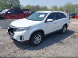 Kia Sorento Lx 5XYKT3A64FG657410 снимка