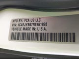 JEEP GRAND CHEROKEE 4XE LIMITED 4X4 1C4RJYB67N8761928 снимка