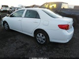 Toyota Corolla Le 2T1BU4EE6AC433161 fotografie