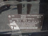 BMW 335I WBA3A9G55FNS66316 fotografie