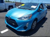 TOYOTA PRIUS C TWO JTDKDTB34F1111594 снимка