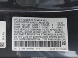 HONDA CIVIC HYBRID SPORT/SPORT TOURING 2HGFE4F89SH308364 снимка