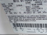 Ford Escape Hybrid 1FMCU59319KC11751 снимка