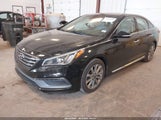 HYUNDAI SONATA LIMITED 5NPE34AFXGH281485 снимка