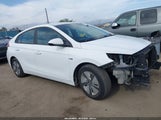 Hyundai Ioniq Hybrid Blue KMHC65LC3KU179902 fotografie