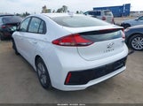Hyundai Ioniq Hybrid Blue KMHC65LC3KU179902 fotografie