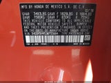 HONDA FIT LX 3HGGK5H45JM733884 photo