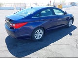 HYUNDAI SONATA GLS 5NPEB4AC7DH566018 снимка