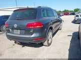 VOLKSWAGEN TOUAREG VR6 LUX WVGFF9BP3CD003376 снимка