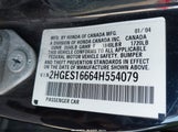 HONDA CIVIC LX 2HGES16664H554079 снимка