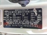 KIA SORENTO LX 5XYKT3A14BG068565 снимка