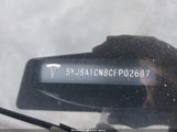 TESLA MODEL S SIGNATURE 5YJSA1CN8CFP02687 снимка
