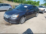 NISSAN SENTRA S 3N1AB7AP1DL742969 снимка