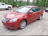 NISSAN SENTRA SV 3N1AB7AP4FY373921 снимка