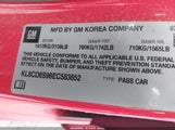 CHEVROLET SPARK 1LT AUTO KL8CD6S96EC583852 снимка