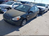HYUNDAI ACCENT GLS KMHCN46C27U165568 снимка