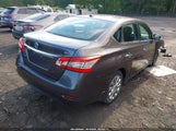 NISSAN SENTRA SV 3N1AB7AP3FY294286 снимка