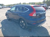 HONDA CR-V TOURING 5J6RM4H9XFL069253 снимка
