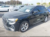 AUDI Q3 PREMIUM 45 TFSI S LINE QUATTRO TIPTRONIC WA1DECF35N1095933 снимка