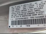 HONDA ACCORD 2.4 LX 1HGCP26359A189212 photo