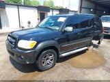 Toyota Sequoia Limited V8 5TDZT38A27S287877 снимка