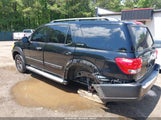 Toyota Sequoia Limited V8 5TDZT38A27S287877 fotografie