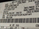FORD F-150 XLT 1FTEW1EPXGFA25141 снимка